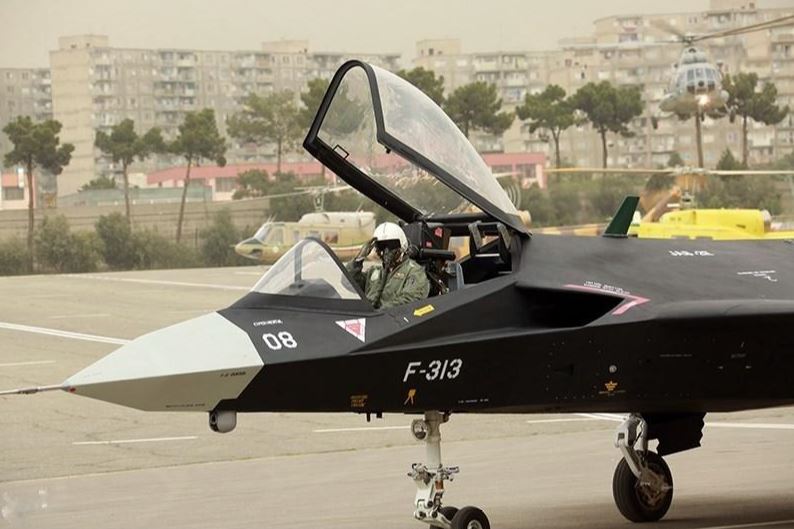 Analysis of Iran F-313 Qaher Stealth aircraft: Is it Real or Fake fifth-generation Fighter?