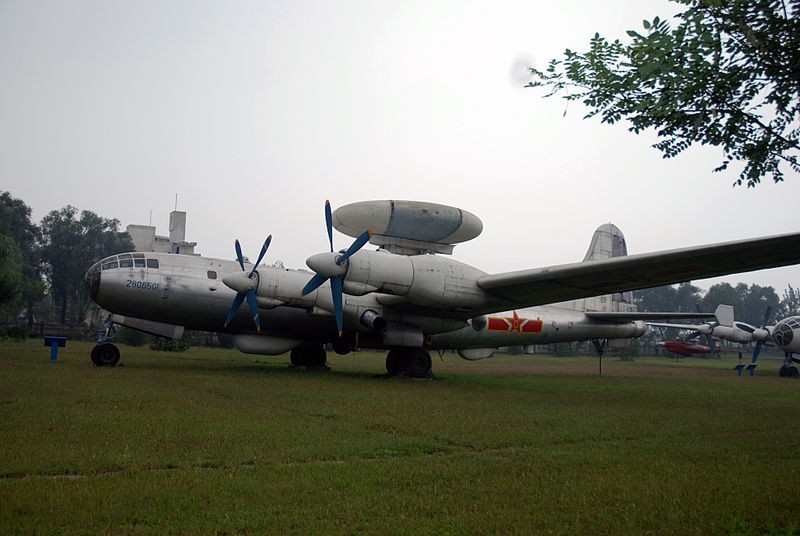 That Time China Tried to Develop the American B-29 WWII Bomber Into Its First AWACS Aircraft