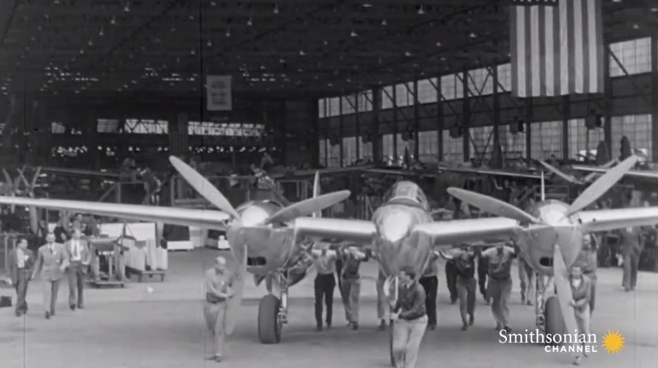 How Revolutionary Design Enabled P-38 Lightning to Flew Faster and Higher Than Its Rivals