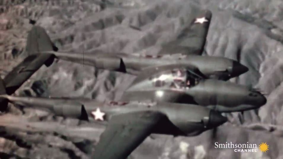 How Revolutionary Design Enabled P-38 Lightning to Flew Faster and Higher Than Its Rivals