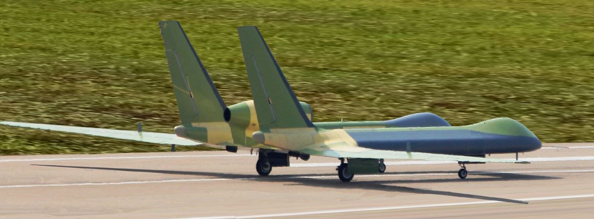 China new Divine Eagle Drone Designed to Seek and Destroy U.S. Stealth Fighter and bombers Aircraft