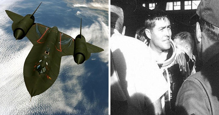 The first SR-71 Blackbird pilot to reach 900 hours Lieutenant Colonel Ben Bowles has passed away