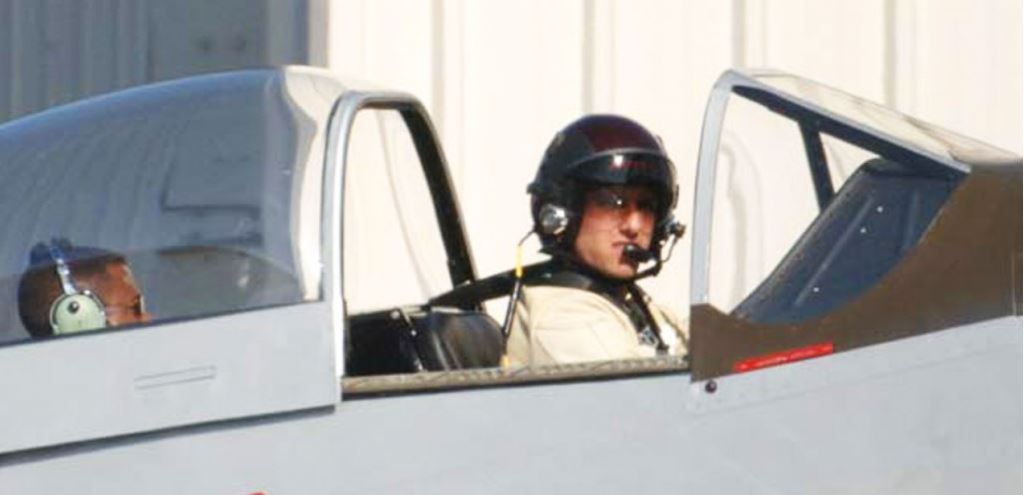 Here's Top Gun: “Maverick” Actor Tom Cruise $4 Million Dollar American WWII Fighter jet