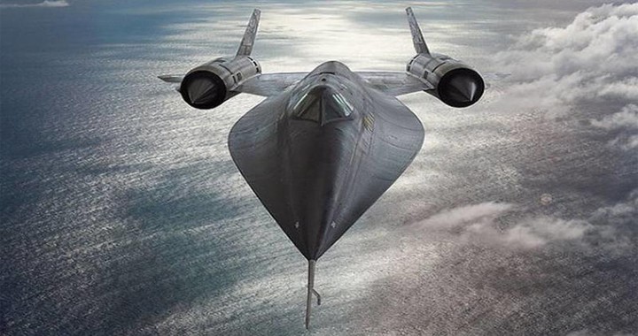 Video Features Rare Facts About The SR-71 Blackbird That Will Surprise You