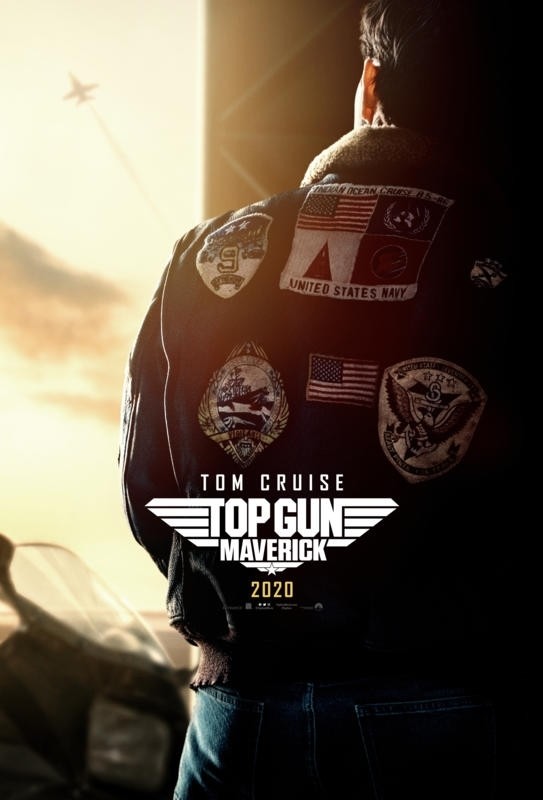 Tom Cruise Makes Surprise Appearance At Comic-Con with first 'Top Gun: Maverick' Trailer