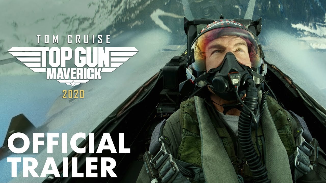 Tom Cruise Makes Surprise Appearance At Comic-Con with first ‘Top Gun: Maverick’ Trailer