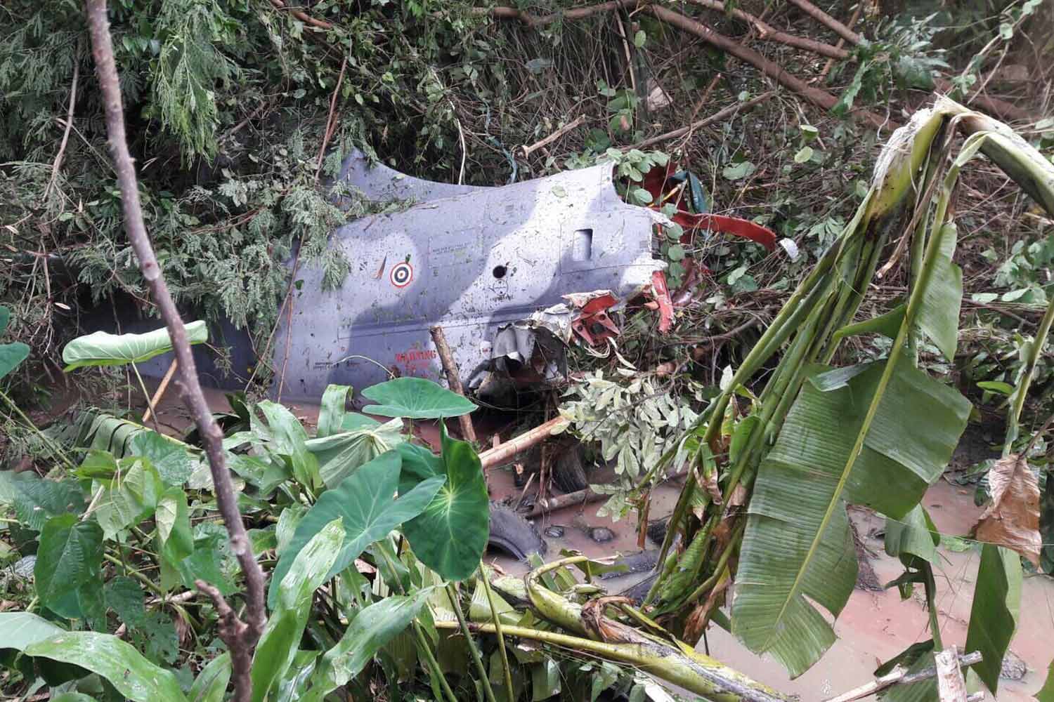 Royal Thai Air Force L-39 Albatros crashes in Chiang Mai, killing pilot
