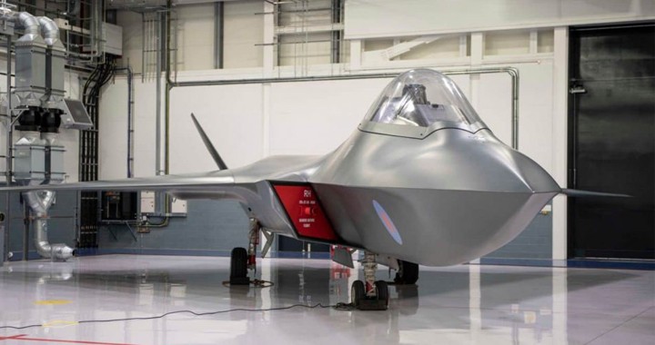 Sweden joins UK next-generation “Tempest”  fighter programme