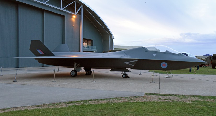 Sweden joins UK next-generation “Tempest”  fighter programme
