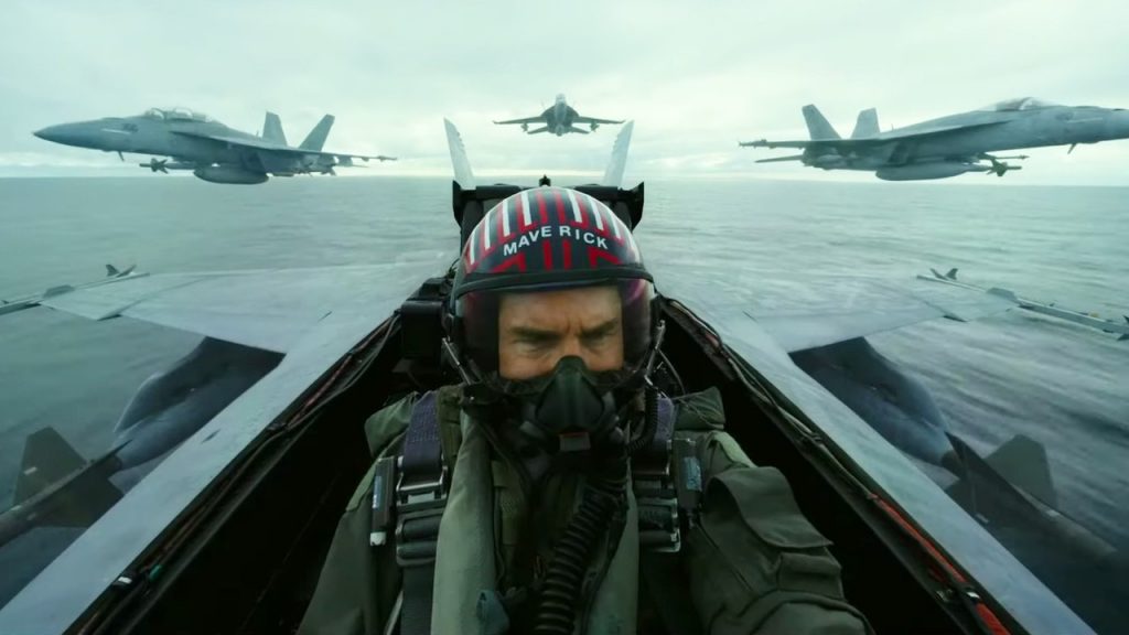 U.S. Navy Refused To Let Tom Cruise From Flying F/A-18 Super Hornet Fighter Jet in 'Top Gun: Maverick' Movie