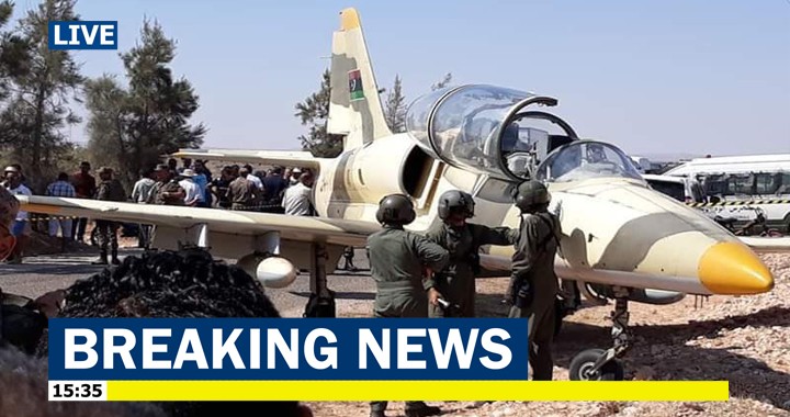 Pilot detained after Libyan L-39 Albatros jet makes emergency landing on road in Tunisia 