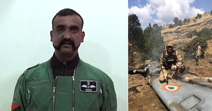 IAF Abhinandan’s Mig-21 Bison Downed Because Pakistan Had Jammed Communication