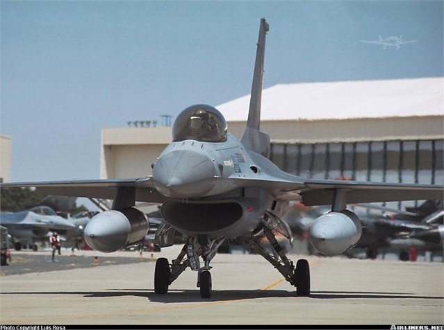 F-16 Fighting Falcon Fighter Jet for Sale For $8.5 Million