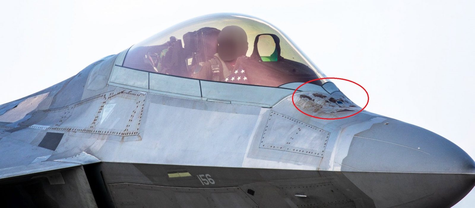 F-22-Raptor-Losing-Radar-Absorbent-Coati