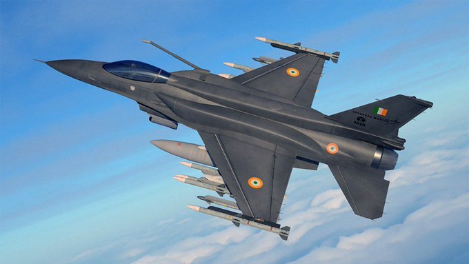 Ten Reasons Why India Should go for New F-21 Fighter Jet