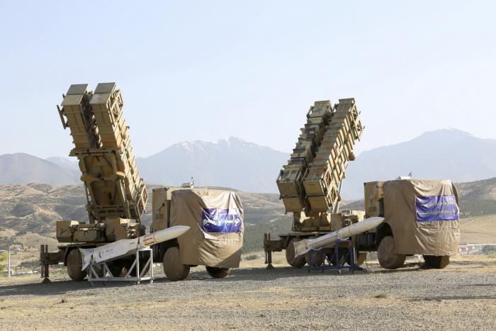 Iran Unveils New Air Defence System That Can Detect Target Flying 400 kilometers Away