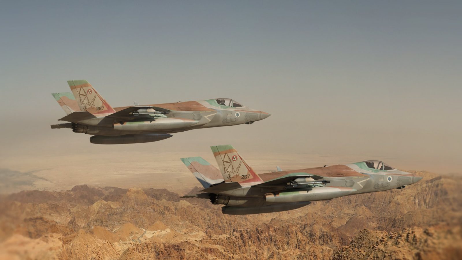israeli-air-force-f-35i-carried-out-airstrike-on-irgc-quds-force-convoy-in-syria