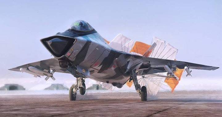 Russian MiG-41 Stealth Interceptor Aircraft Project To Be Completed In 2019
