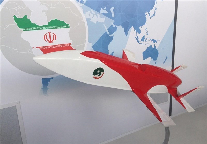 Iran Unveils New Stealth Cruise Missile at MAKS 2019 Air Show