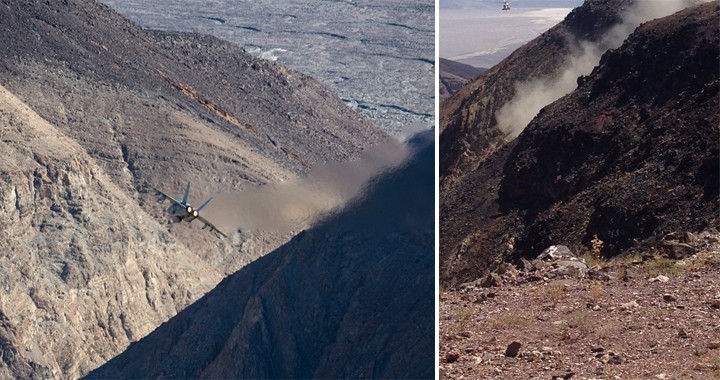 Navy F/A-18E Super Hornet Crashes in Star Wars Canyon leaves Visitors Injured, Pilot missing 
