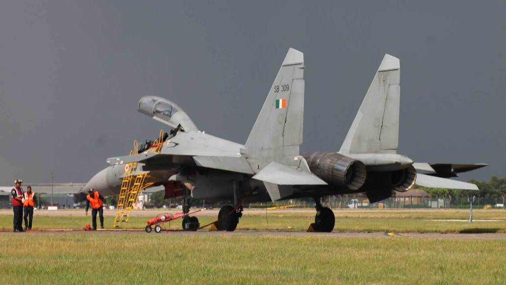 HAL Delivered 18 New SU-30MKI Fighter Jets fitted with Second-Hand Engines