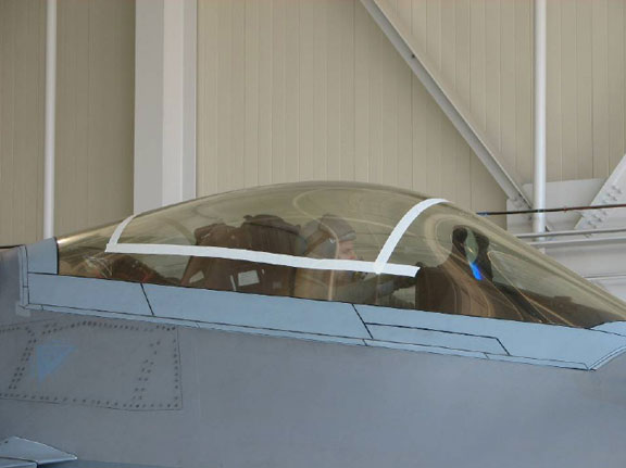 When U.S. Air Force Pilot Was Trapped In F-22 Raptor Cockpit For 5 Hours