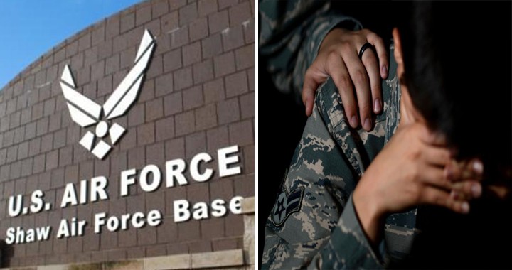 After Rise In Suicides Shaw Air Force Base Plans To Pause Operations 
