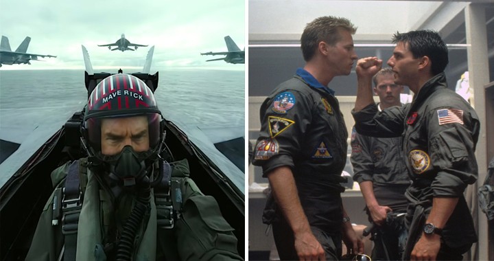 Here's Why Tom Cruise is Still Captain after 30 plus year of service in Top Gun