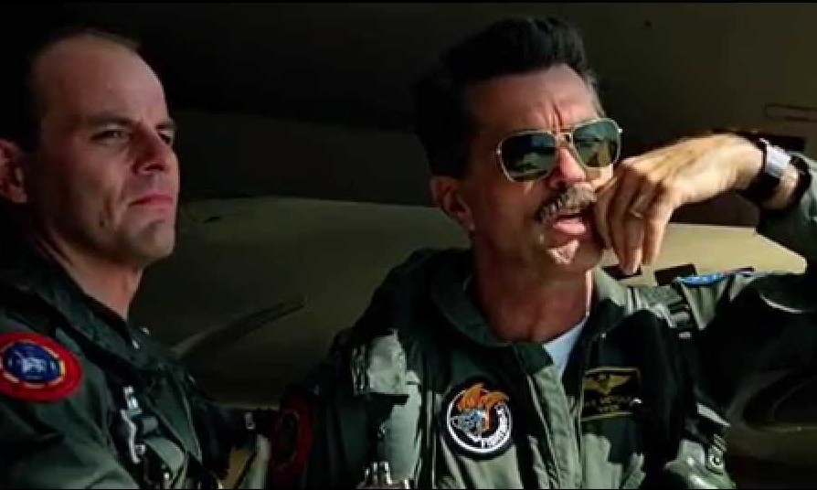 'Top Gun' Actor Tom Skerritt teases the return of Mike ‘Viper’ Metcalf in Top Gun: Maverick