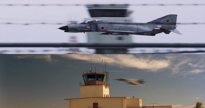Top Gun: Maverick Trailer Parody Featuring Japanese F-4 Phantoms