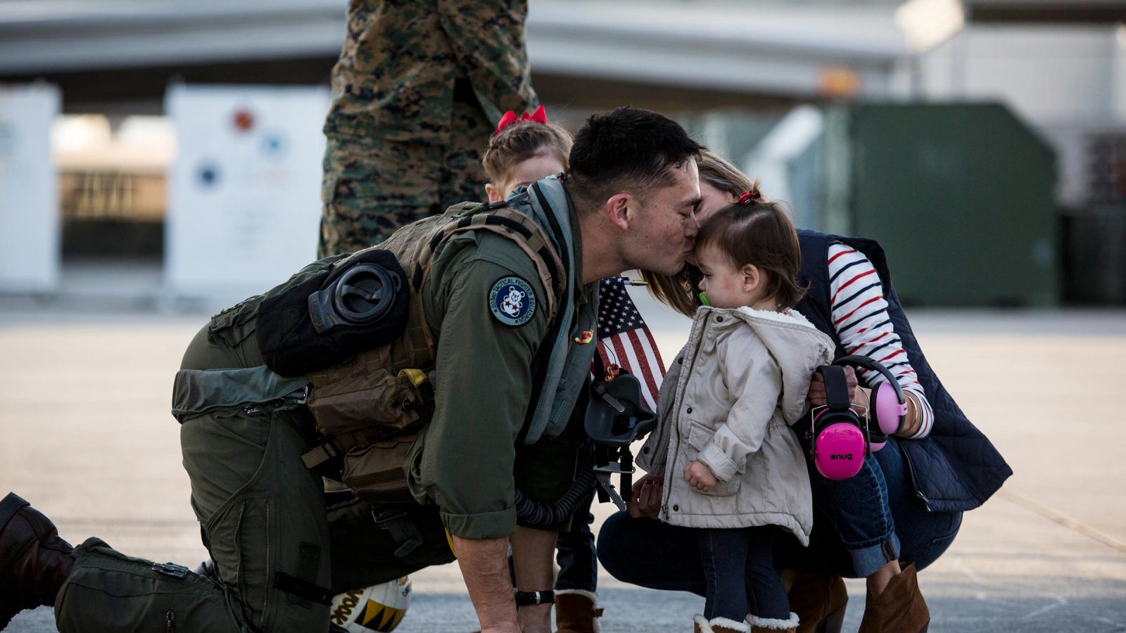 Children of US troops born overseas will no longer get automatic American citizenship