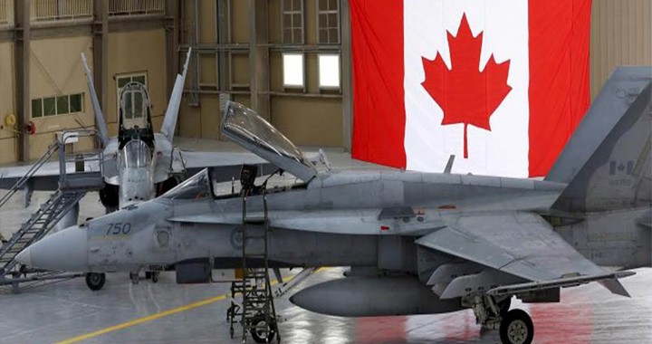 Canada Wants To Acquire 18 F/A-18 Super Hornet To Supplement Its CF-18 Fleet