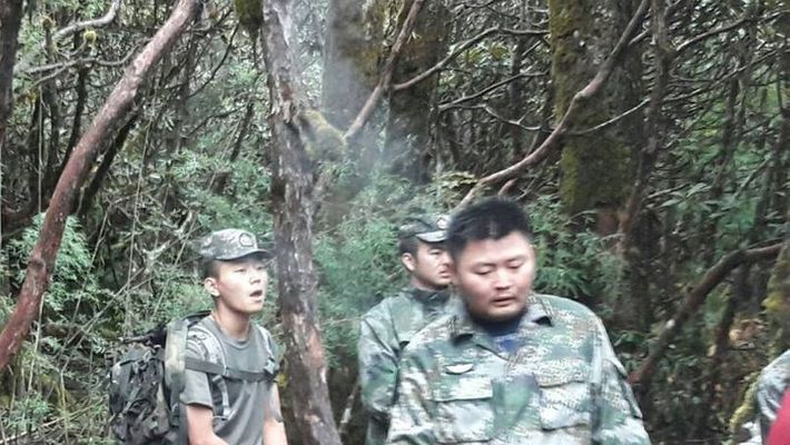 Chinese Army Has Allegedly Entered 100 km Inside Indian Territory