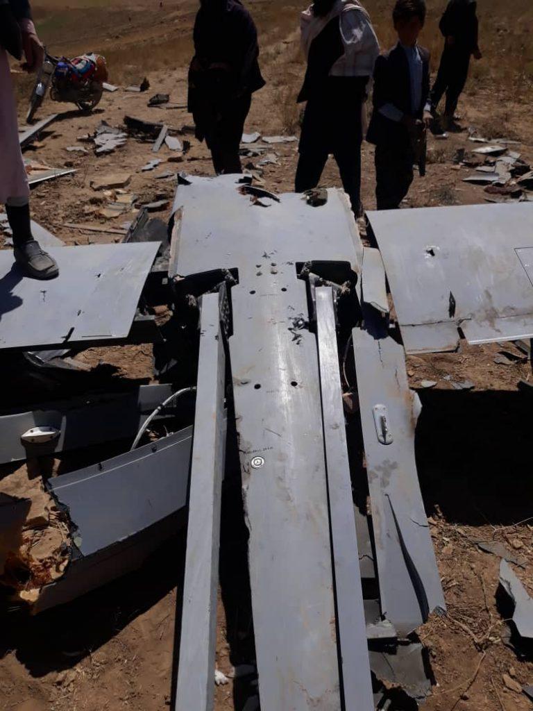 Taliban Claims To Shot Down U.S. MQ-1 Predator Drone in Afghanistan