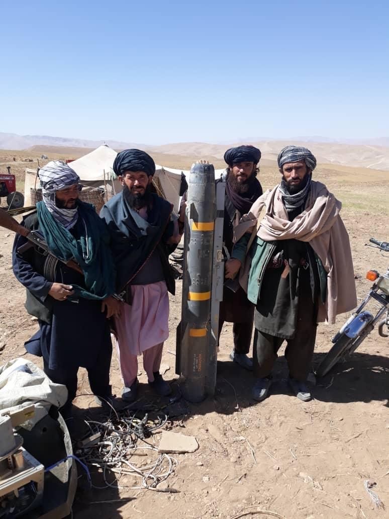 Taliban Claims To Shot Down U.S. MQ-1 Predator Drone in Afghanistan