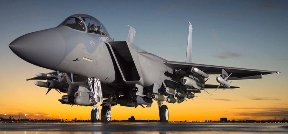 Boeing Likely To Offer F-15EX Fighter Jets To Indian Air Force 