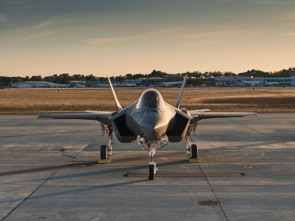 US Congress Approves Sale Of 32 New F-35 Lightning II Jets to Poland