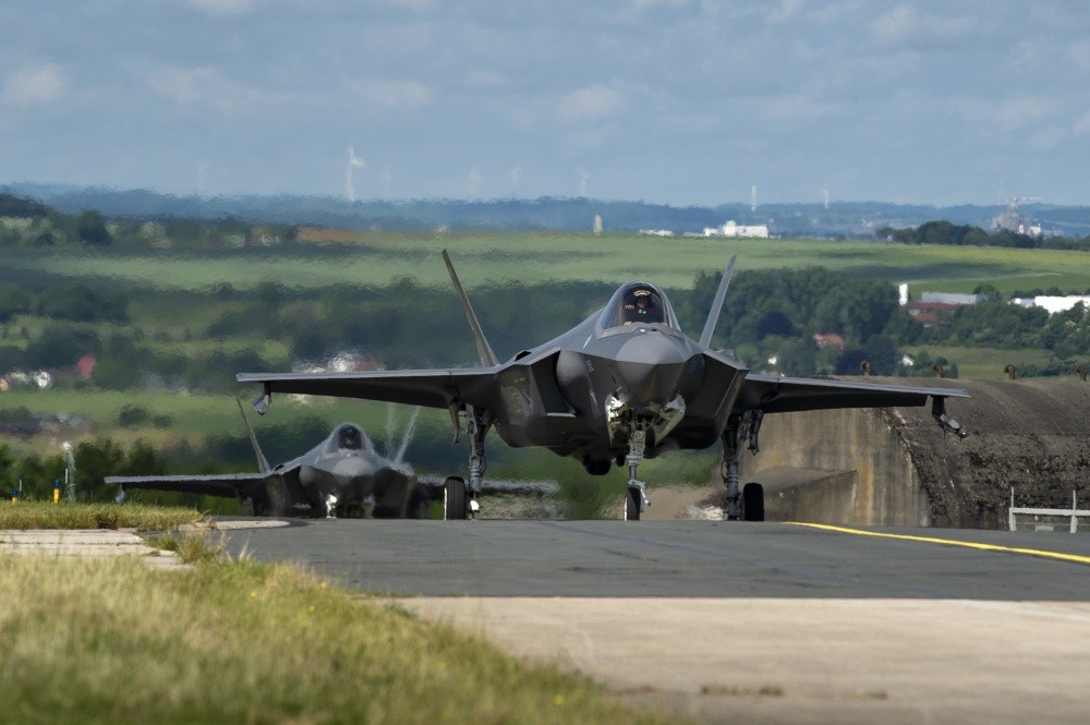 U.S. Approves F-35 Fifth-Generation Fighters Jets Sale To Poland