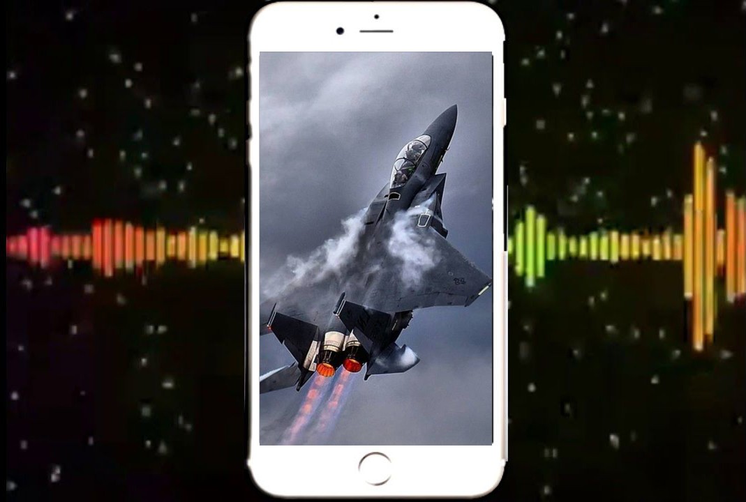 List Of Best Fighter Jets Sounds & Ringtones In The World