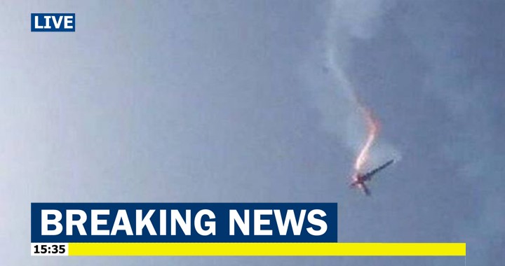 Hezbollah Says It Shot Down Israeli Drone Over Southern Lebanon