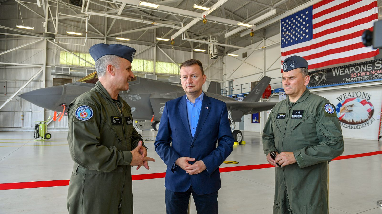 US Congress Approves Sale Of 32 New F-35 Lightning II Jets to Poland 