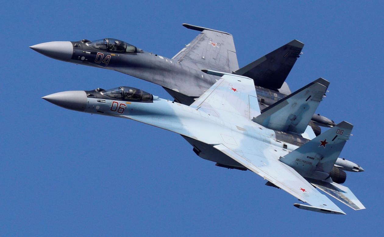 Su 35 Vs Mig 35 Differences Between Russian Sukhoi Su 35 And Mikoyan Mig 35 Fighter Jets Fighter Jets World