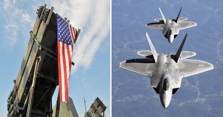  U.S. Plans To Deploy More Patriot Batteries and F-22 Raptor Fighter Jets After Abqaiq–Khurais attack
