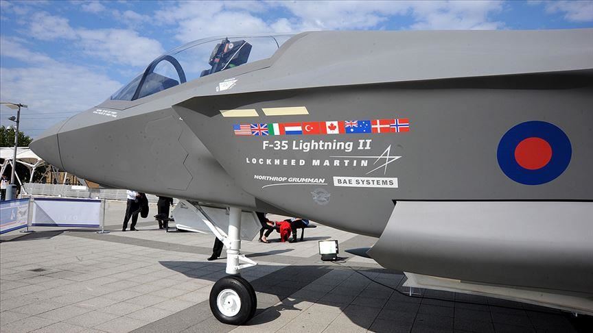 U.S. Offers Turkey A New Deal On The F-35 Lightning II fighter jets: Report