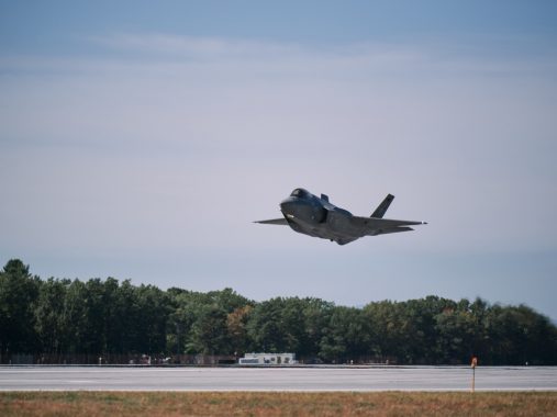 F-35s Arrive In Vermont: Why Air National Guard Is Getting Advanced stealth Fighter Jet?