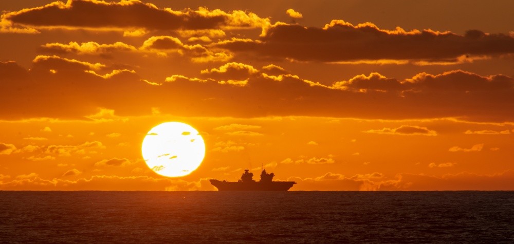 Here's Why HMS Queen Elizabeth is Unlike Any Other Warship