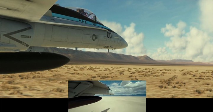 A Guy Recreated “Top Gun: Maverick” Trailer In DCS World Simulator