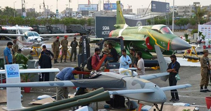 How China Helped Pakistan To Become A Defense Exporter