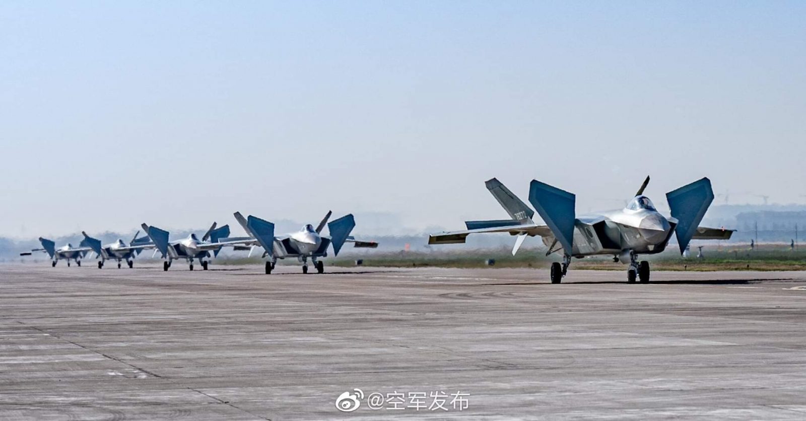 China’s J-20 Stealth Fighter Jet Entered Mass Production?