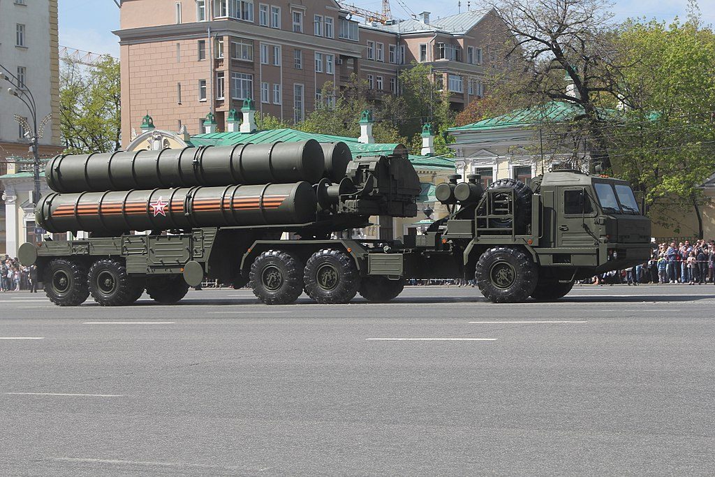 U.S. Senator Prepares Proposal TO Buy Turkey’s Russian-made S-400 Missile System 